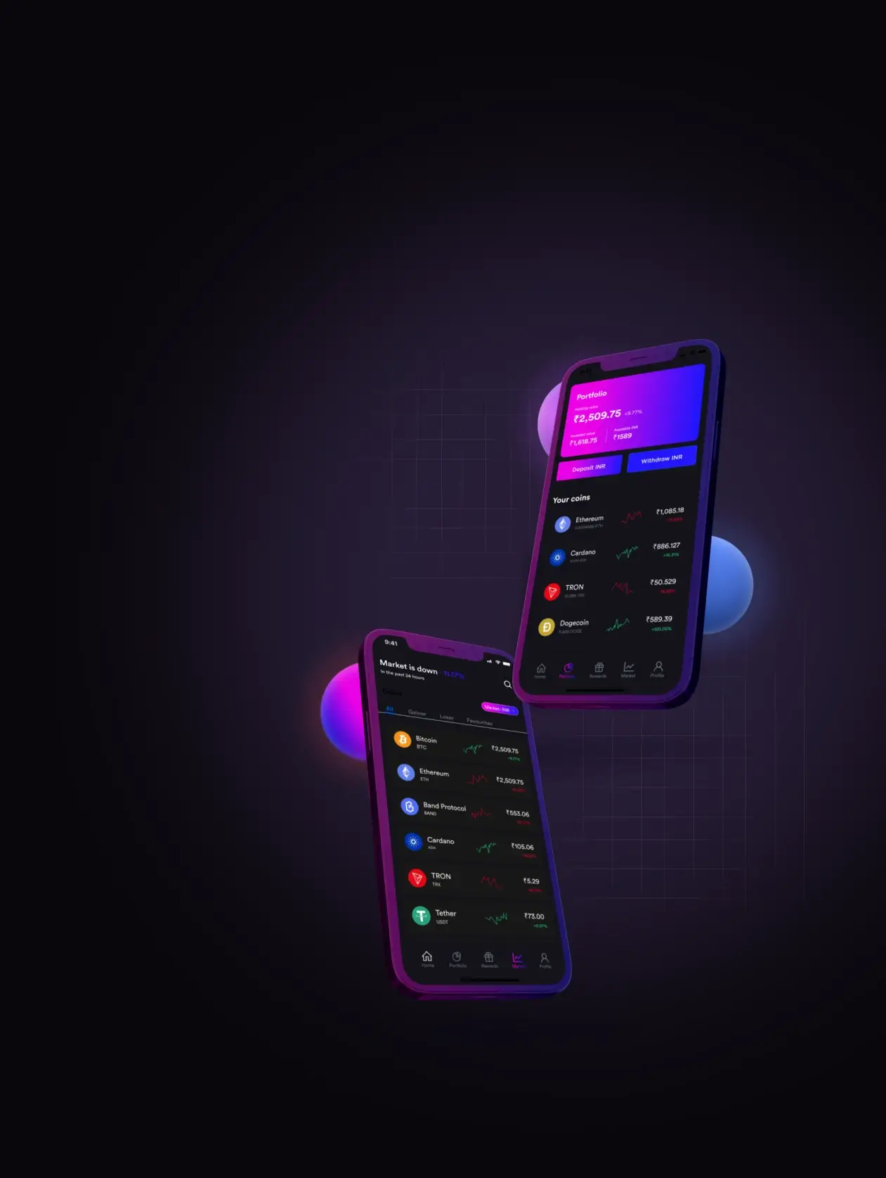 CashBot - Select "Register" or "Sign up"